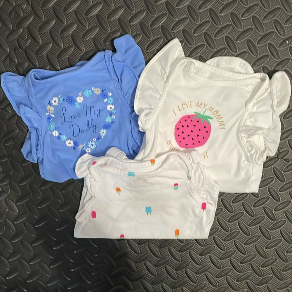 Baby Gap Onesie Bundle